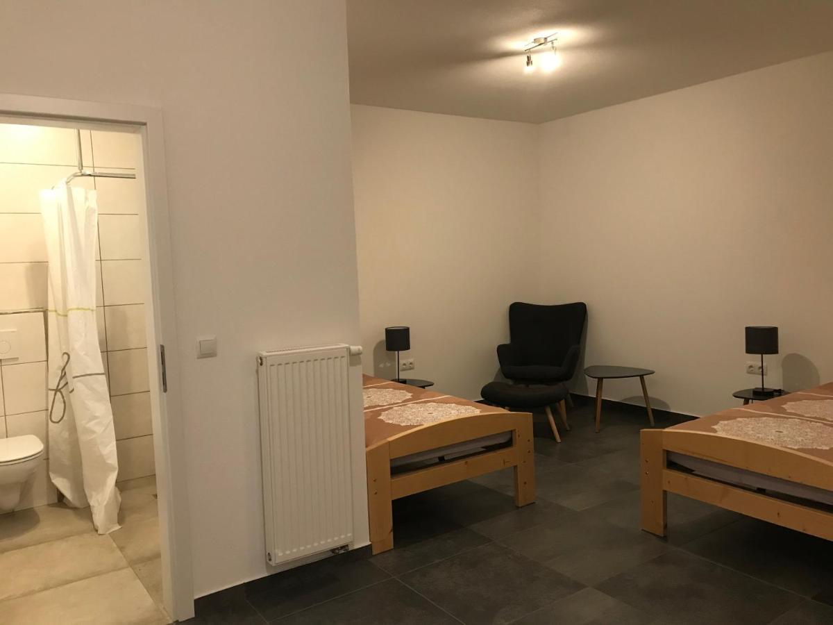 Monteurwohnung 2 Ingelheim am Rhein Dış mekan fotoğraf